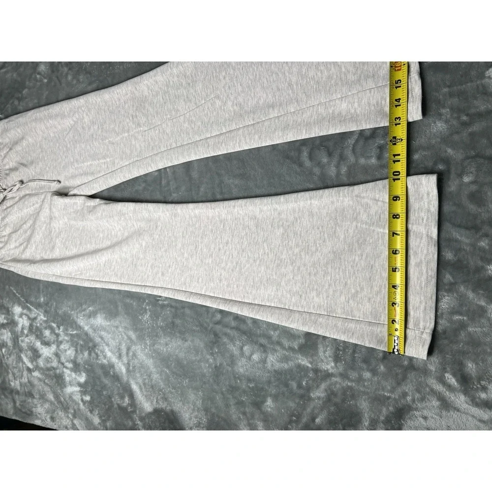 Shoshe‎ Pants Women Size Medium Burger Flare Bottom Vintage Y2K Lounge